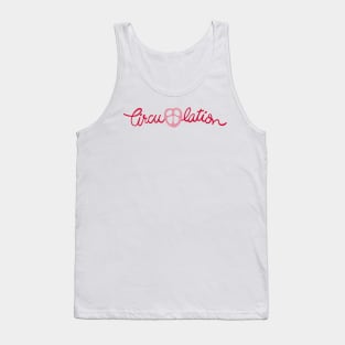 Circulation 03 Tank Top